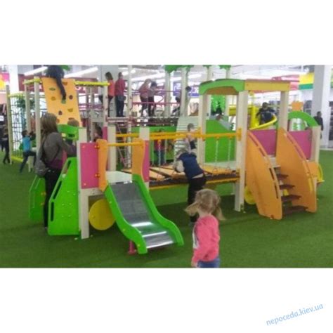 Детский игровой комплекс "Большой паровозик" на детскую площадку купить ...