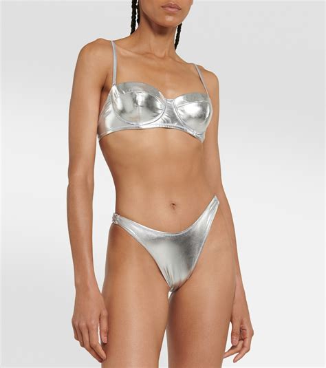 Dolce Gabbana Balconette Bikini Dolce Gabbana