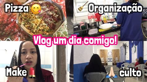 Vlogao Um Dia Comigo YouTube