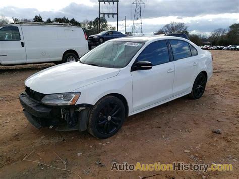 3vwd17aj6jm237876 Volkswagen Jetta Sport View History And Price At