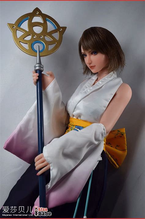 ElsaBabe Cm Irie Yuna Realistic Sex Dolls Store The Doll Channel