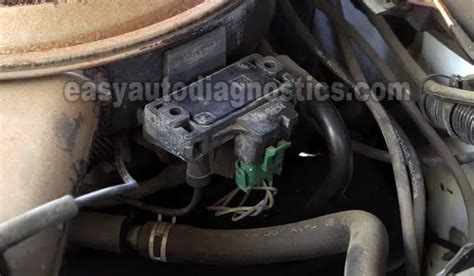 Chevy Malibu Engine Sensor Diagram