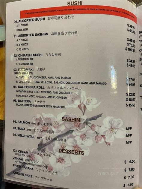 Sasaki Japanese Restaurant Houston Dissecting The Hype The Menu And The Authentic Experience