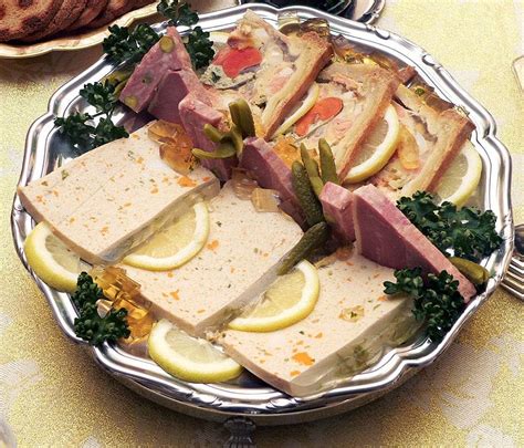 Terrine De Sanglier Recette Cookeo