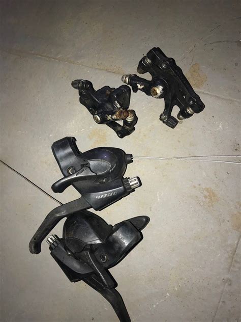 shimano sis 3 by 7 speed upkit on Carousell
