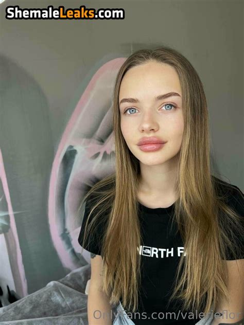 Valerieflor Valerieflores Leaked Nude OnlyFans Photo ShemaleLeaks