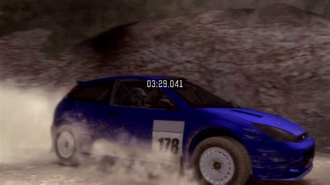 Dirt Rally Ford Focus RS WRC Gravel YouTube