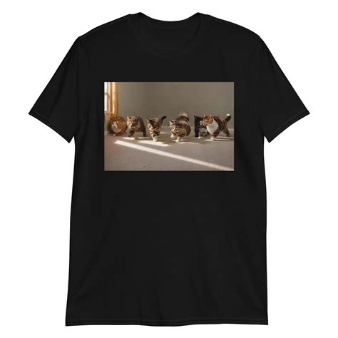 Gay Sex Cats T Shirt Pygear