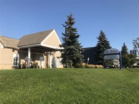 Demarco funeral home facility upgrades are improving local services 19