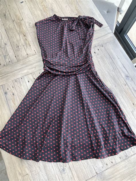 Lindy Bop Polka Dot 50s Fit And Flare Retro Vintage S… Gem