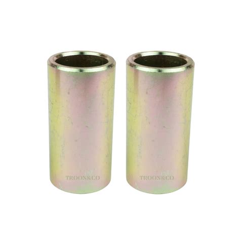 lift arm reducer bushing assorted toplower link tractor conversion
