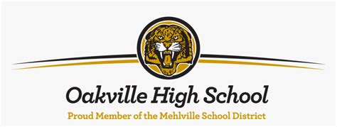 School Logo - Oakville High School Logo, HD Png Download , Transparent ...