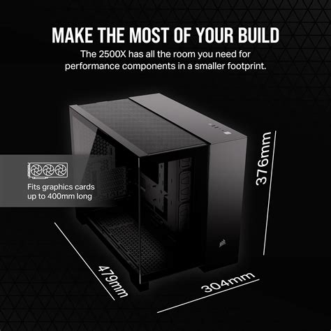 Corsair Rolls Out Cases For Motherboards With Hidden Connectors D