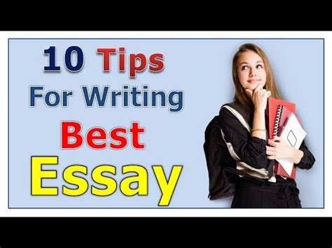 How To Write Essay In English Learn To Write Best English Essay 10