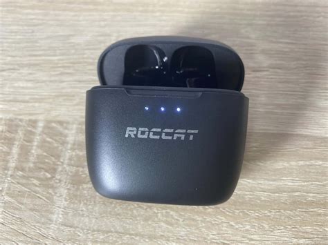 Roccat Syn Buds Air - Ready for any everyday situation?