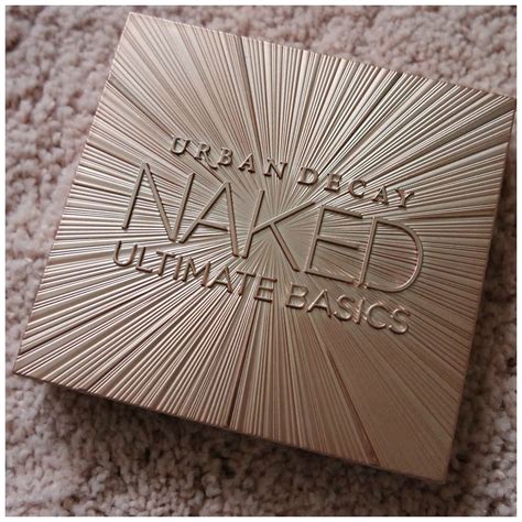 FLOATING IN DREAMS Reviews Makeup Fashion Everyday Beauty Made Sense Urban Decay Naked