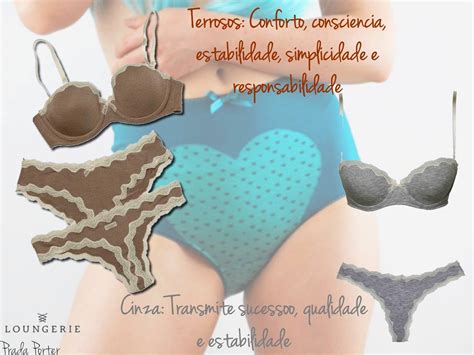 Lingerie Da Virada Prada Porter