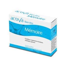 Bien Etre Memoire Capsules Activa Easypara