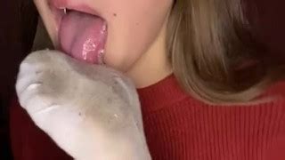 Licking Stinky Feet Dirty Sock Drooling Free Sex Video RedTube