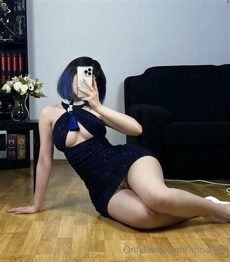 Atago Mona New Jersey Yelan Cosplays Yelan Porn Pic