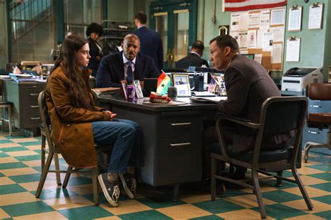 Law And Order Season 22 Episode 18 Review Collateral Damage