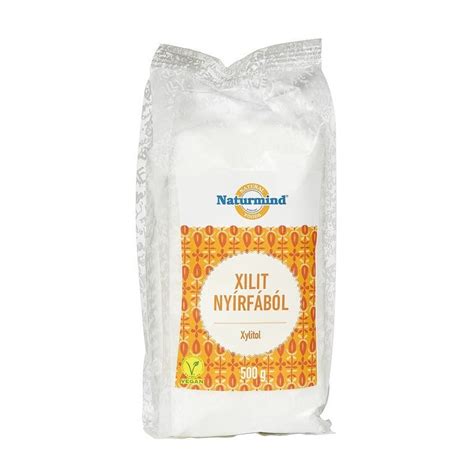 Xilit 500g Naturmind - Paradisul Verde