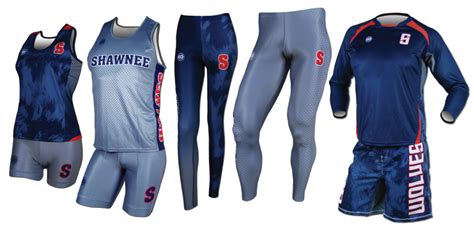 Knockout Sportswear Sublimated Team Uniforms