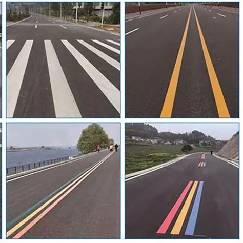 Enhance Daytime Visibility With Yellow Color Thermoplastic Road Marking