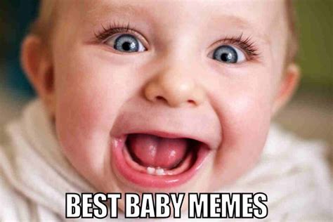 Baby Memes 101 Hilarious Images For New Parents
