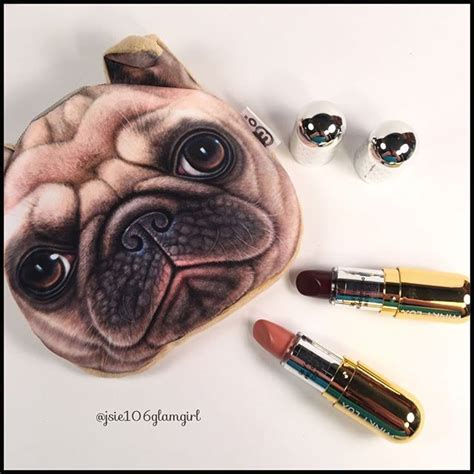 Jodi On Instagram Winky Lux The Marzia Lip Kit In Shades Corallo Pinky Nude And Stella