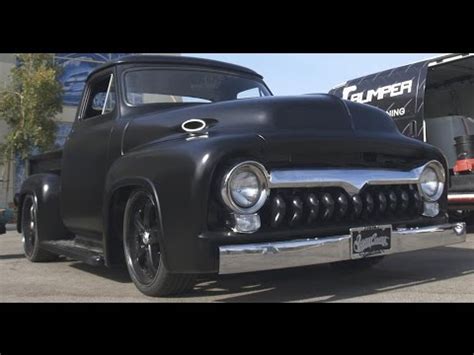 Тачка на прокачку: Пикап для фильма Сталлоне - Неудержимые - YouTube