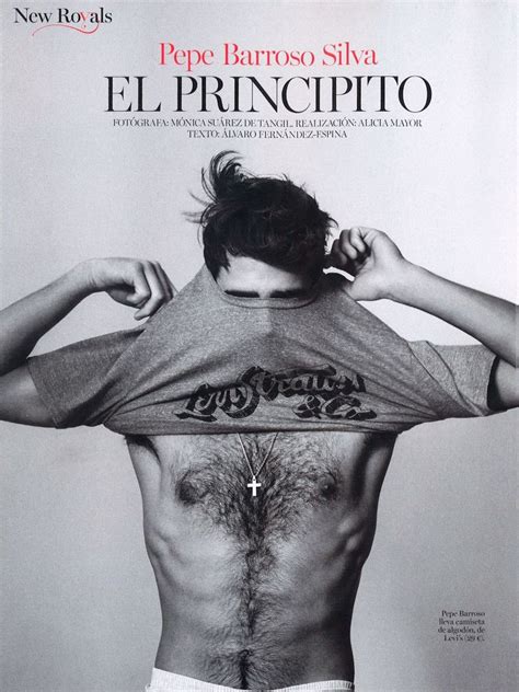 El principito azul Vogue España