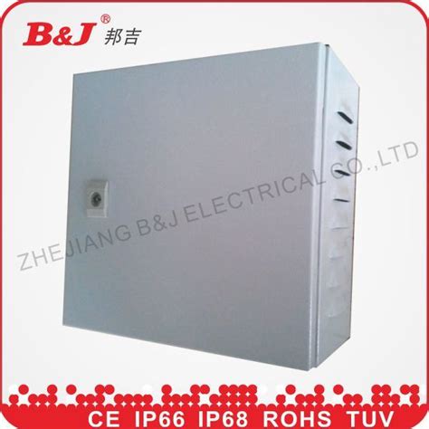 Waterproof Cabinets Weatherproof Metal Enclosure Ip China