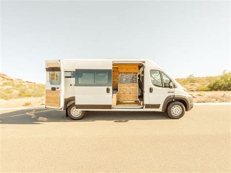 RV and Camper Van Rentals in North Carolina — altCamp