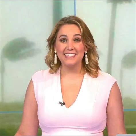 Hot Alex Wilson Meteorologist