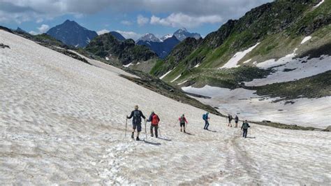 Traumpfad Alpenüberquerung von München nach Venedig