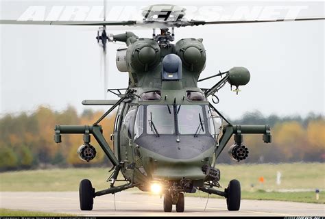 PZL-Swidnik W-3PL Gluszec - Poland - Army | Aviation Photo #2183058 ...