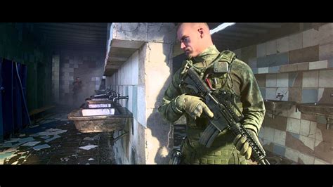 ArtStation - Escape from Tarkov official announcement trailer (full CGI)