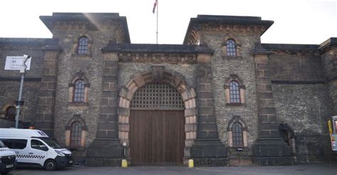 Woman Charged Over Video Showing Prison Officer Having Sex With Inmate In Cell