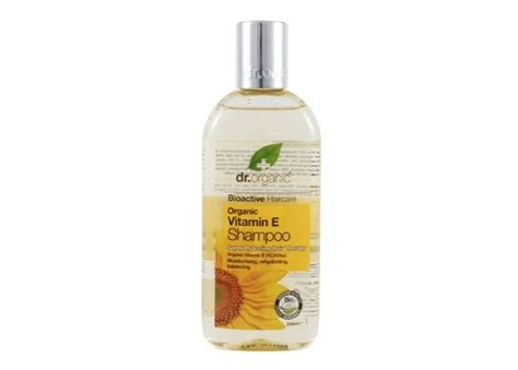 Dr. Organic - Shampoo Vitamin E 250ml by Unique | Ecolateral