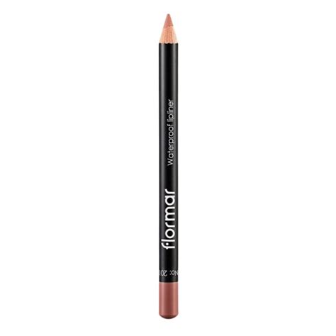 Flormar Waterproof Lipliner Dudak Kalemi Naturaly Nude Ka An Parf Meri