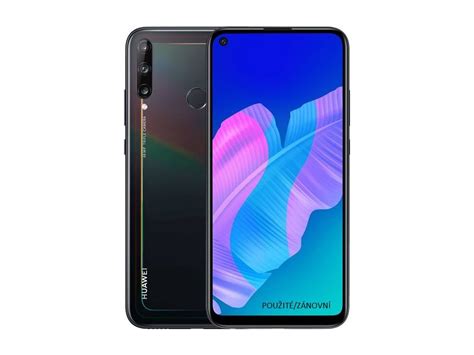 Huawei P40 Lite E - Svět iPhonu