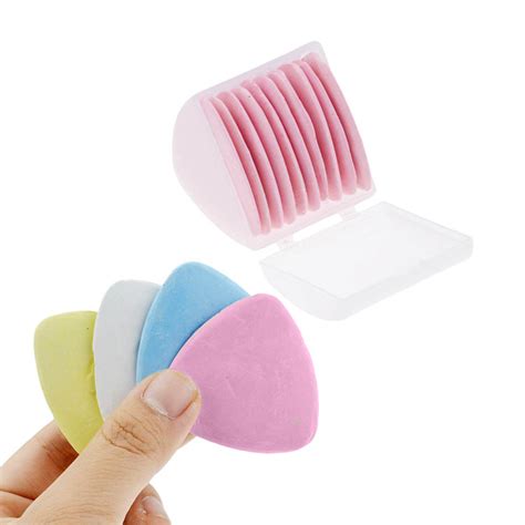 10 Tailors Chalk Fabric Chalk Pencil Diy Sewing Tools Easy Cleaning