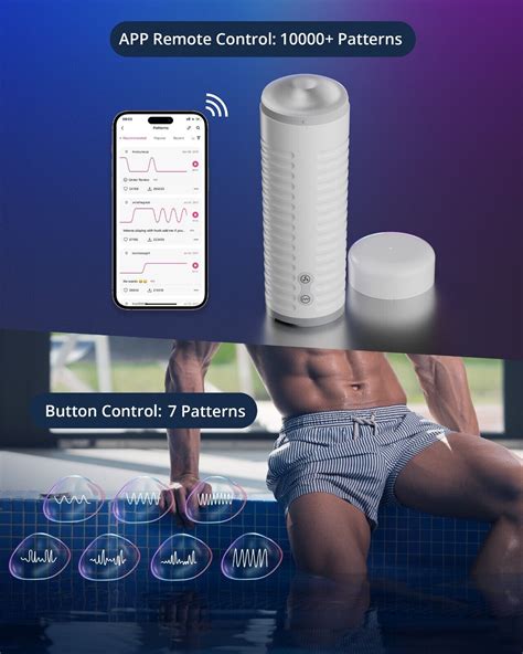 Lovense Max Male Masturbator Cup C Sucking Stroker Pocket Pussy Sex Toy Ebay