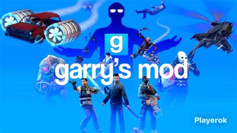 Купить ключ Garry's Mod в России, продажа лицензионных ключей Garry's ...