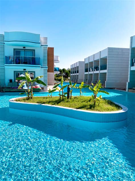 Pool Am Lake House Aquasis De Luxe Resort Spa Didim