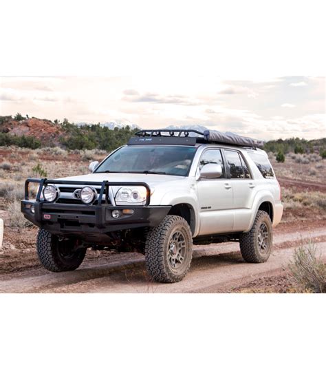 GOBI Toyota 4Runner 4th GEN Stealth Rack Multi Light Setup