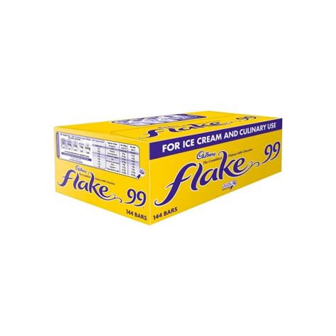 Cadbury Flake 99 Single Bar Pack Of 144 Fresh Store Shop