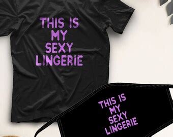 Sexy Mom Lingerie Etsy