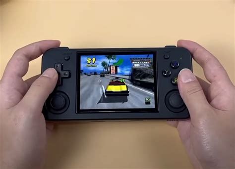 Anbernic RG35XX H Revealed As New Compact Gaming Handheld With Wi Fi